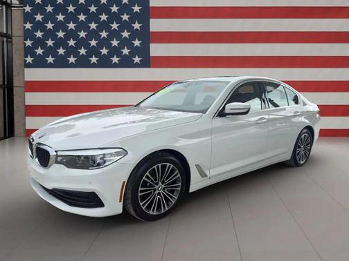 2019 BMW 530 530i Sedan 4D