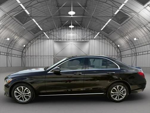 2018 Mercedes-Benz C-Class 4MATIC