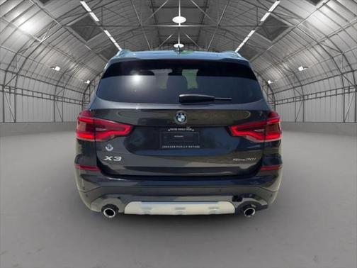 2020 BMW X3 sDrive30i