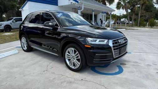 2020 Audi Q5 45 Premium Plus