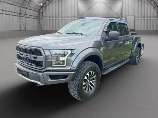 2019 Ford F-150 Raptor