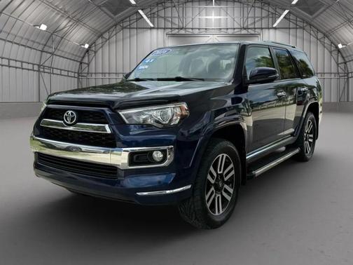 2016 Toyota 4Runner Limited