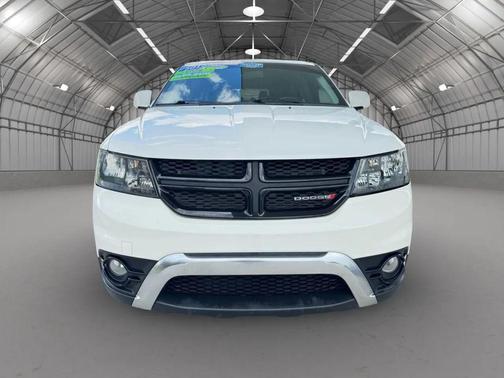 2018 Dodge Journey Crossroad