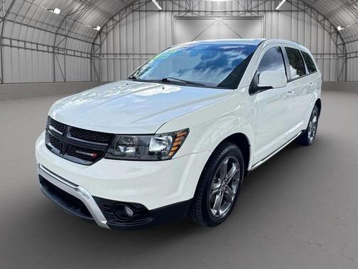 2018 Dodge Journey Crossroad