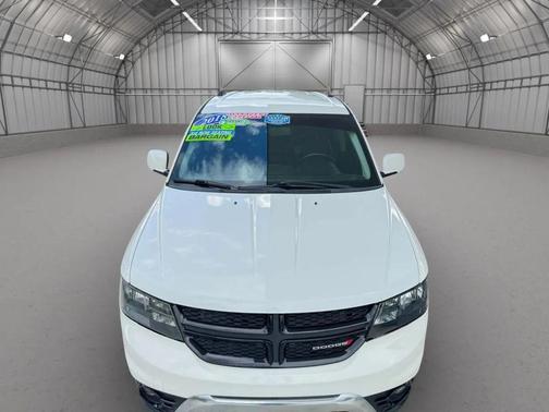 2018 Dodge Journey Crossroad