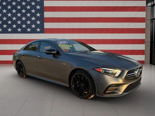 2020 Mercedes-Benz AMG CLS 53 4MATIC