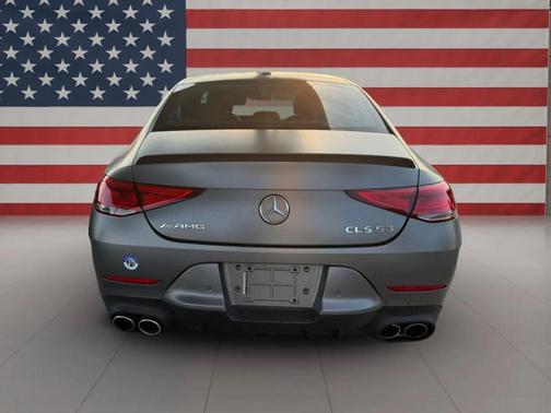 2020 Mercedes-Benz AMG CLS 53 4MATIC