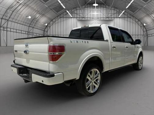 2013 Ford F-150 Limited