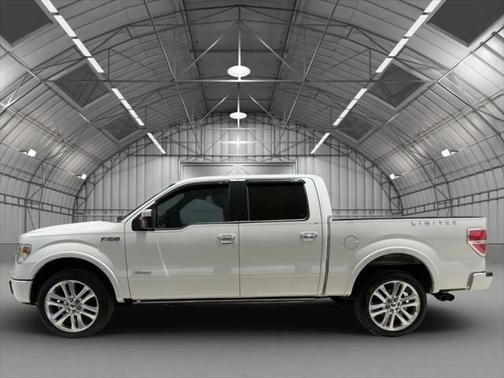 2013 Ford F-150 Limited