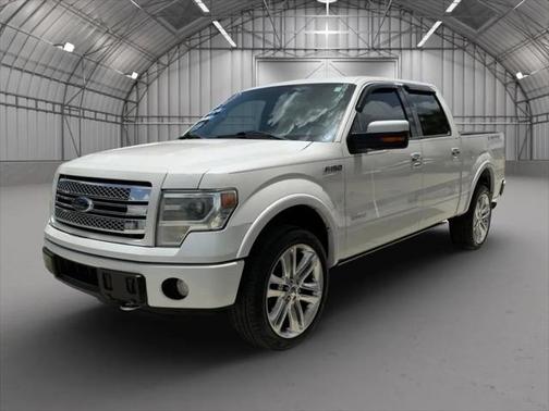 2013 Ford F-150 Limited