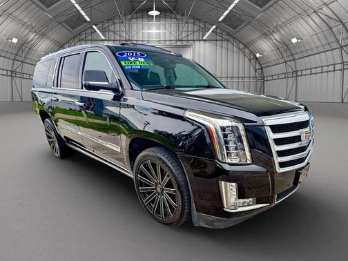2015 Cadillac Escalade ESV Sport