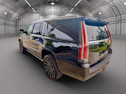 2015 Cadillac Escalade ESV Sport