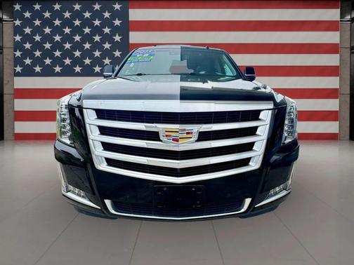 2015 Cadillac Escalade ESV Sport