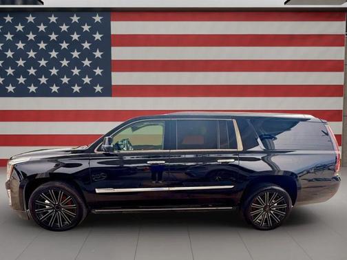 2015 Cadillac Escalade ESV Sport