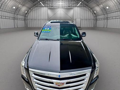 2015 Cadillac Escalade ESV Sport