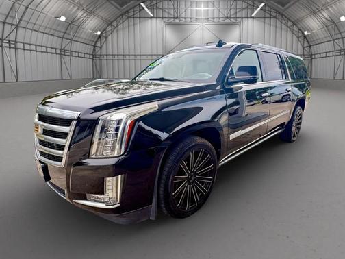 2015 Cadillac Escalade ESV Sport