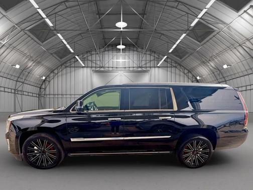 2015 Cadillac Escalade ESV Sport