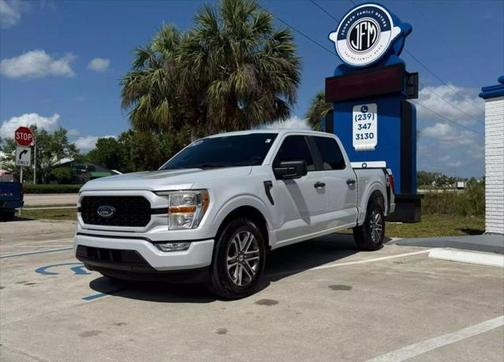 2021 Ford F-150 XL