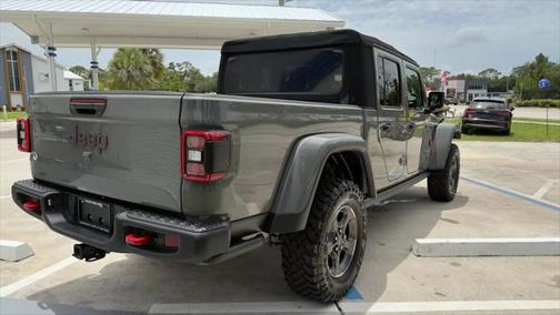 2022 Jeep Gladiator Rubicon