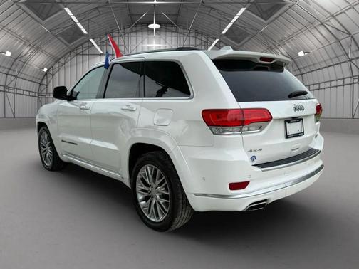 2018 Jeep Grand Cherokee Summit