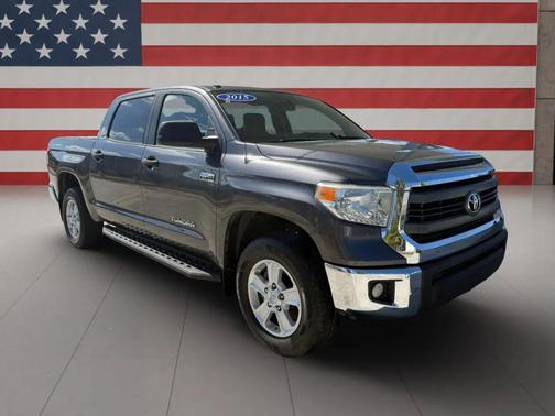 2015 Toyota Tundra SR5