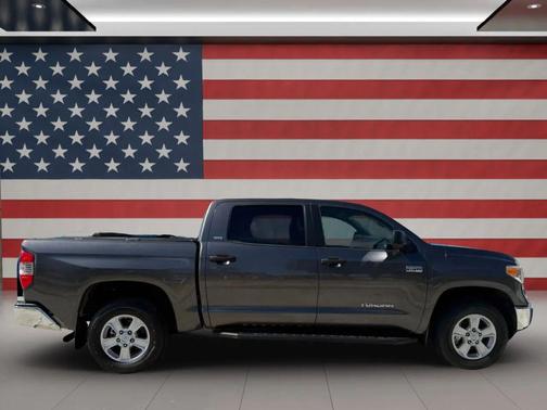 2015 Toyota Tundra SR5