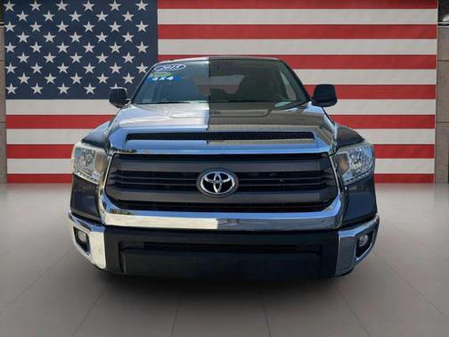 2015 Toyota Tundra SR5