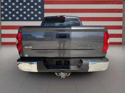 2015 Toyota Tundra SR5