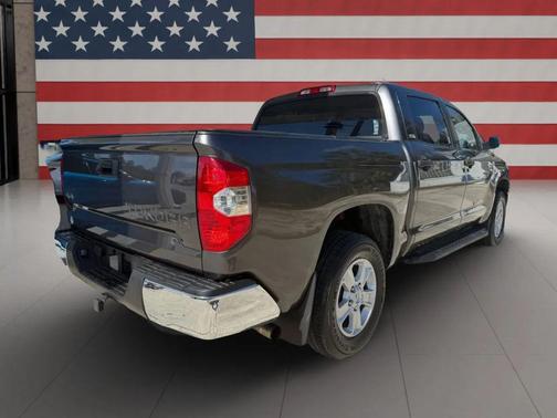 2015 Toyota Tundra SR5