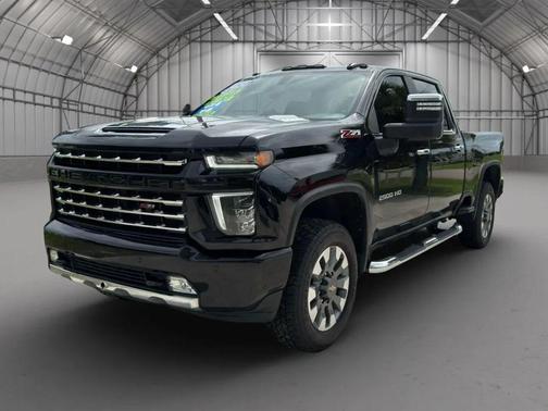 2022 Chevrolet Silverado 2500 LT