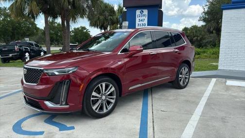 2020 Cadillac XT6 Premium Luxury FWD