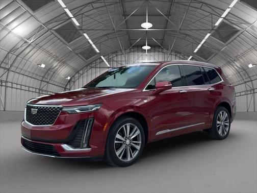 2020 Cadillac XT6 Premium Luxury FWD
