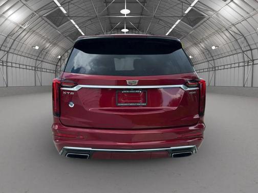 2020 Cadillac XT6 Premium Luxury FWD