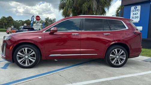 2020 Cadillac XT6 Premium Luxury FWD