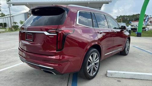 2020 Cadillac XT6 Premium Luxury FWD