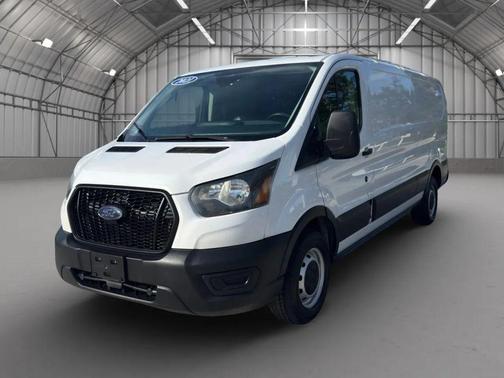 Oxford White 2021 Ford Transit-250 Base