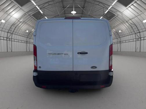 Oxford White 2021 Ford Transit-250 Base