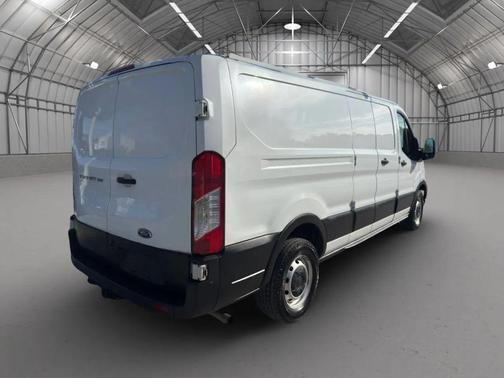 Oxford White 2021 Ford Transit-250 Base
