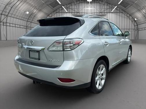 2012 Lexus RX 350 Base