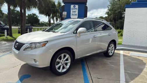 2012 Lexus RX 350 Base