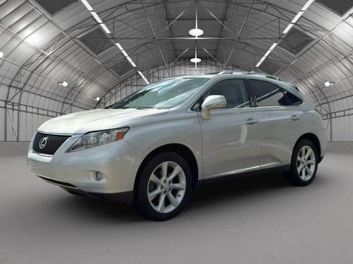 2012 Lexus RX 350 Base