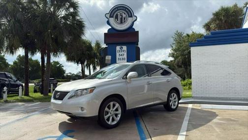 2012 Lexus RX 350 Base