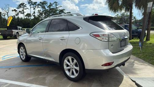 2012 Lexus RX 350 Base