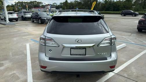 2012 Lexus RX 350 Base