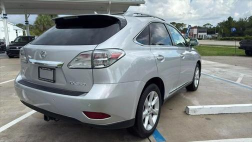 2012 Lexus RX 350 Base