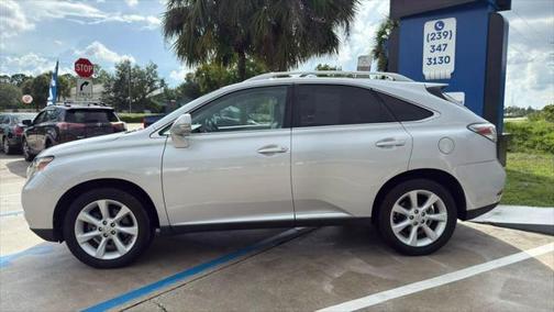 2012 Lexus RX 350 Base
