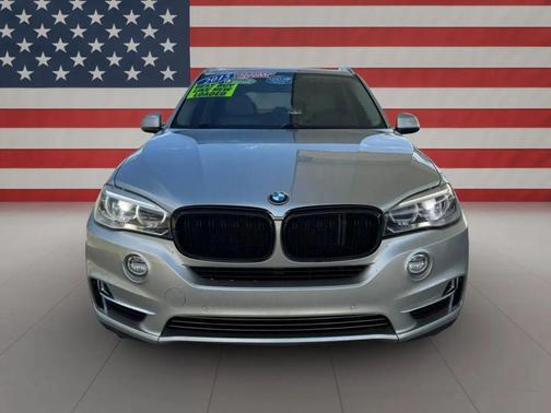 2015 BMW X5 sDrive35i