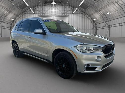 2015 BMW X5 sDrive35i