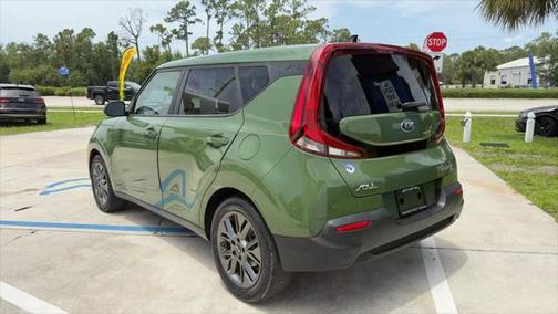 2020 Kia Soul EX