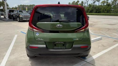 2020 Kia Soul EX